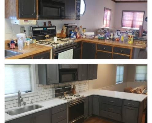 Updated Kitchens