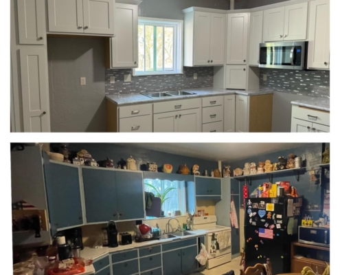 Updated Kitchens