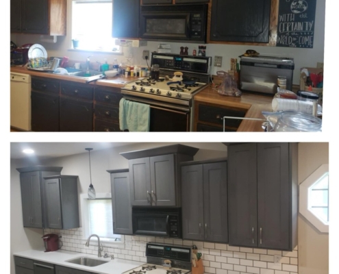 Updated Kitchens