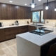 Walnut Wood Kitchen