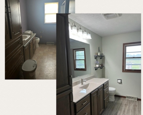 Bathroom Remodel