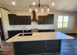 Countertops & Backsplash