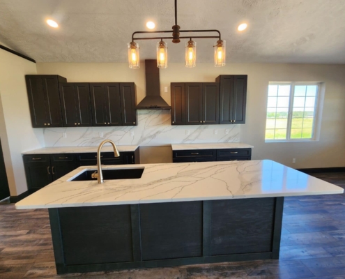 Countertops & Backsplash