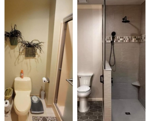 Bathroom Upgrade