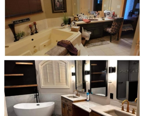 Bathroom Upgrade