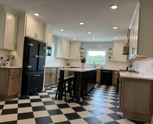 Kitchen Remodel