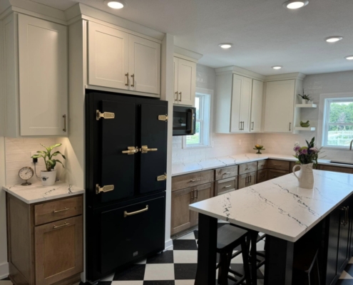 Kitchen Remodel