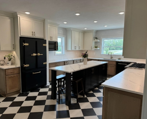 Kitchen Remodel