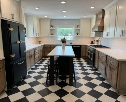 Kitchen Remodel