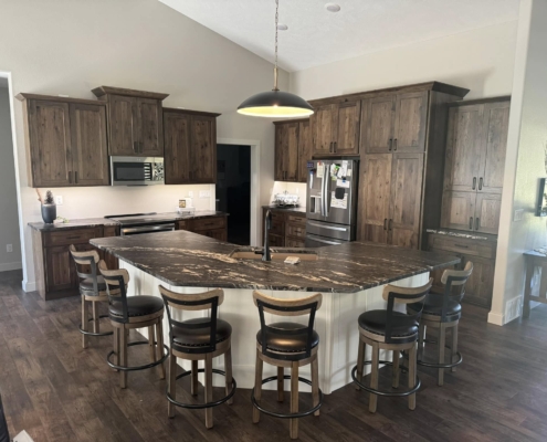 Beautiful Kitchen Remodel