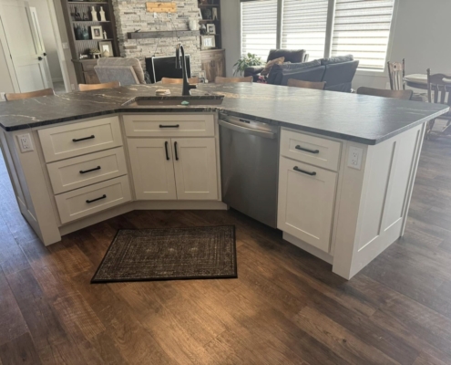 Beautiful Kitchen Remodel