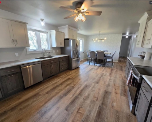After Kitchen