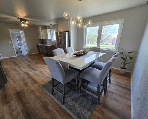After Dining Area