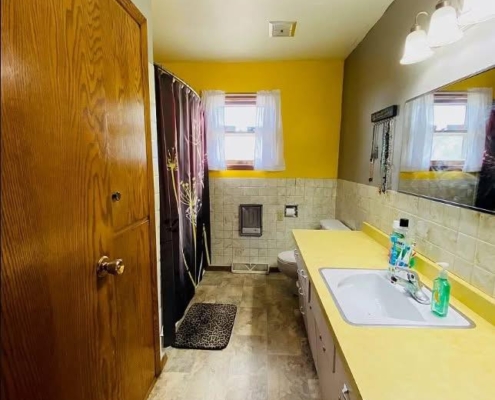 Before Bathroom