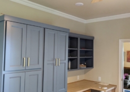 Finished Office Space