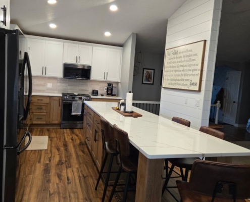 Kitchen Remodel