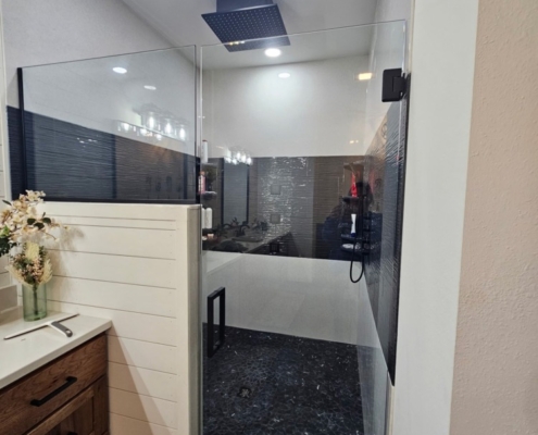 Onyx Shower Onyx Shower