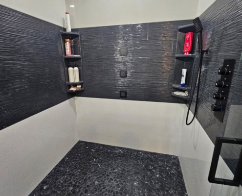 Onyx Shower Onyx Shower